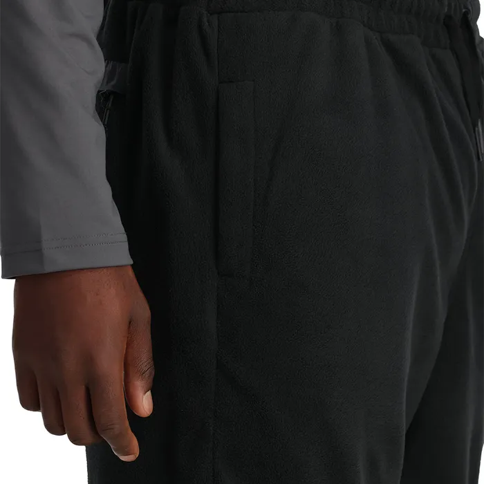 Pants Womens Spyder Unisex Lounge 8211 Black