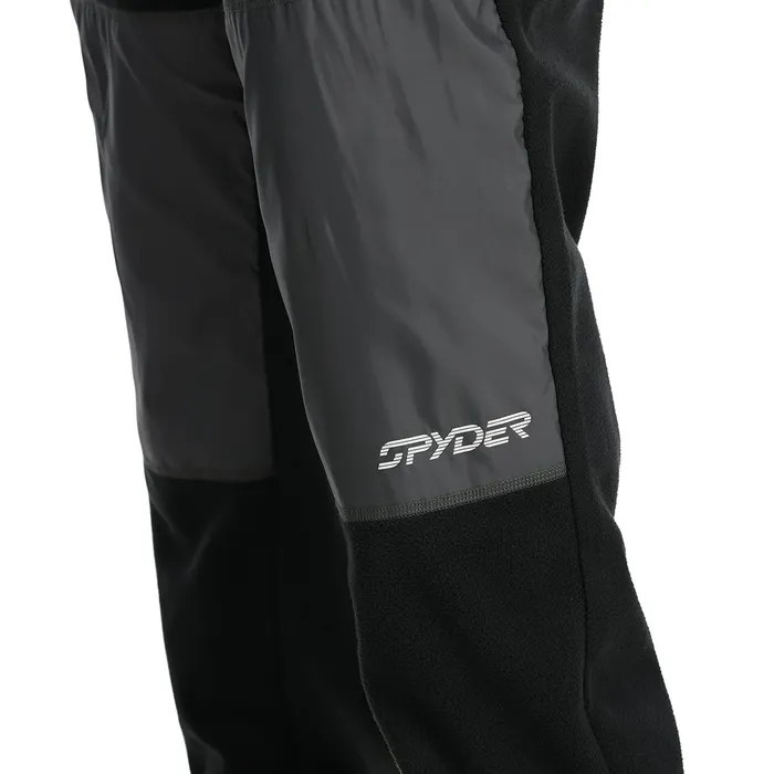Pants Womens Spyder Unisex Lounge 8211 Black