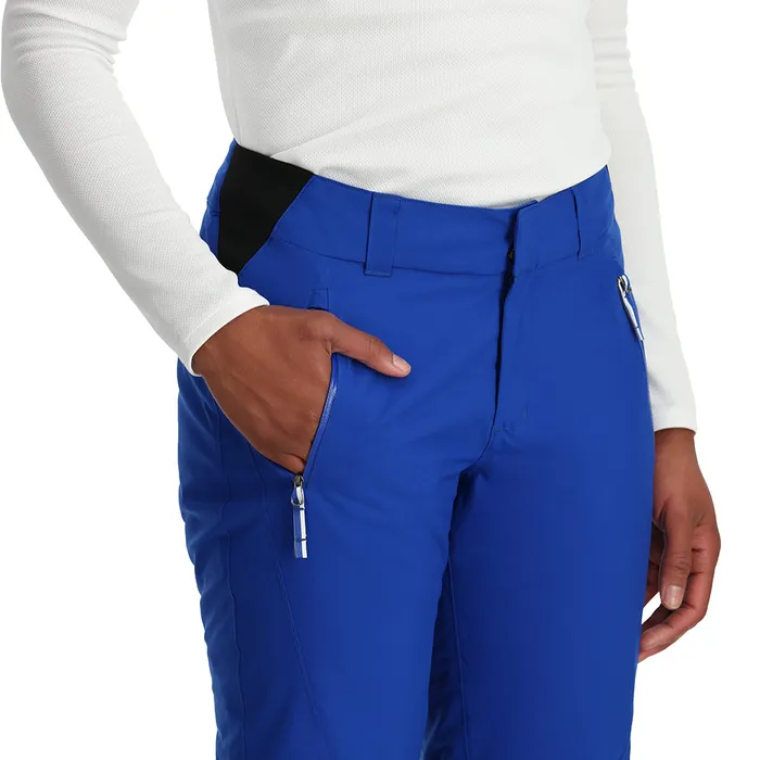 Pants Womens Spyder Winner 8211 Electric Blue