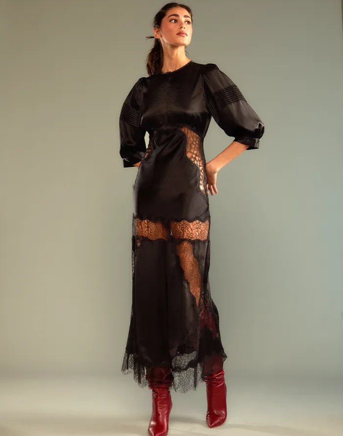 Party Shop Women Cynthia Rowley Lure Lace Dress