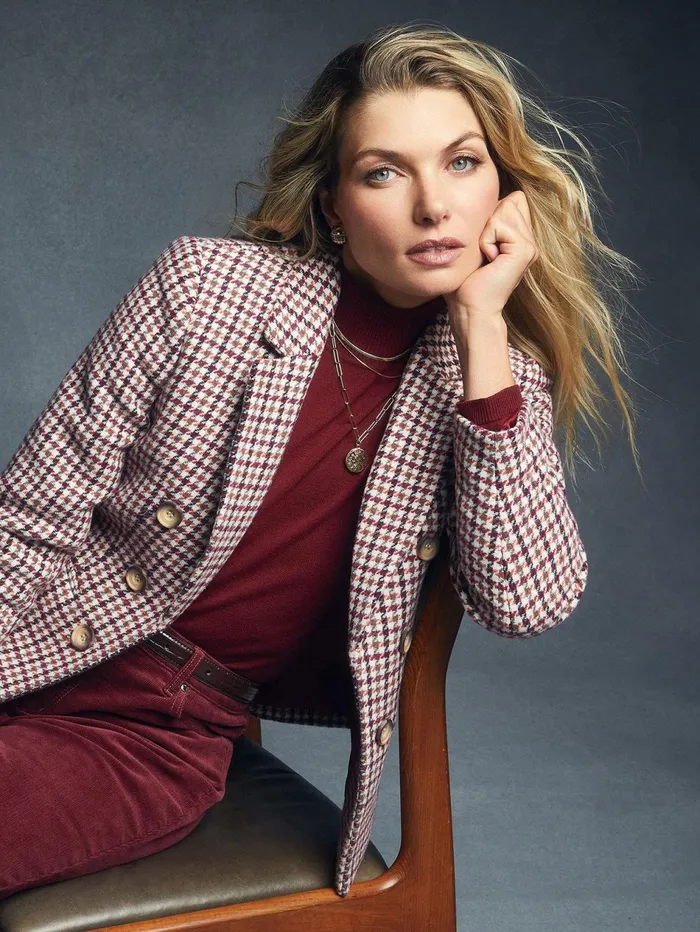 Plus Tweed Faux DoubleBreasted Jacket Women Jones New York Plus Blazers Plus Tweed Faux DoubleBreasted Jacket Women Jones New York Plus Blazers