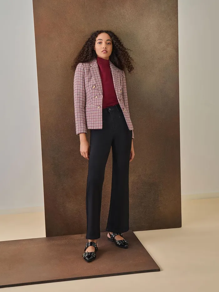 Plus Tweed Faux DoubleBreasted Jacket Women Jones New York Plus Blazers Plus Tweed Faux DoubleBreasted Jacket Women Jones New York Plus Blazers