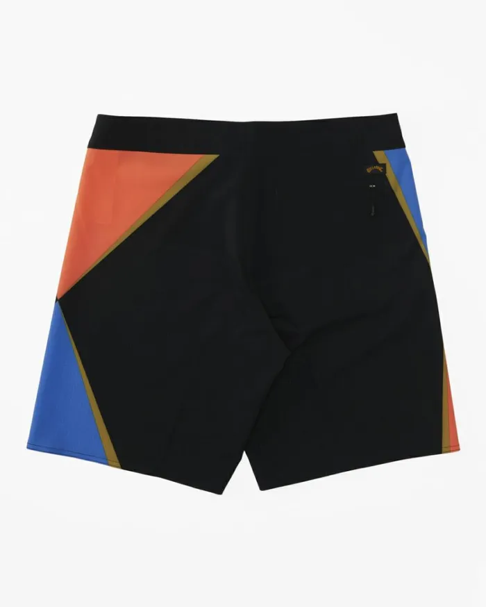 Prism Airlite Performance 19034 Boardshorts Ink Men Billabong Long Length