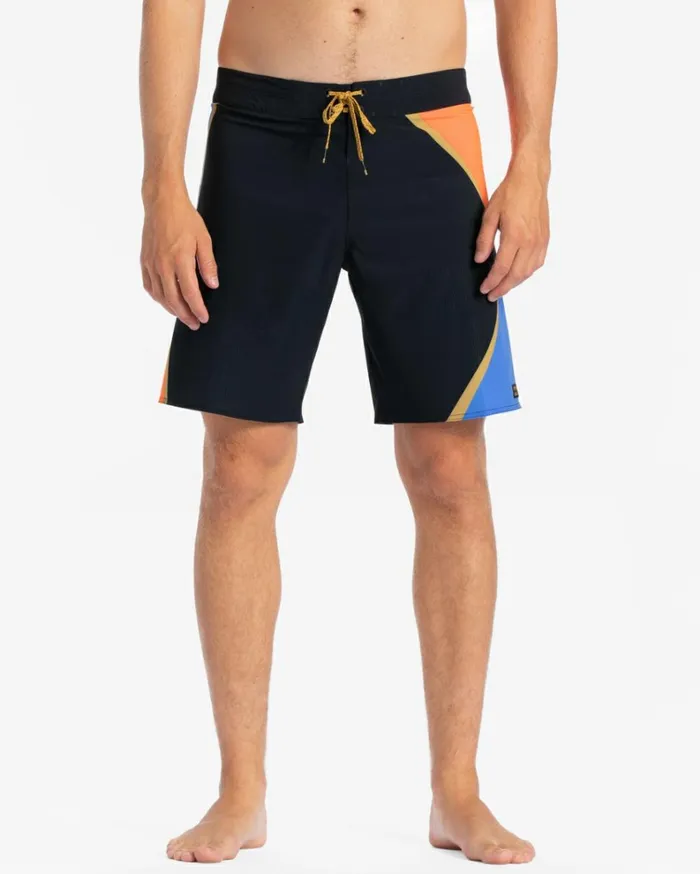 Prism Airlite Performance 19034 Boardshorts Ink Men Billabong Long Length