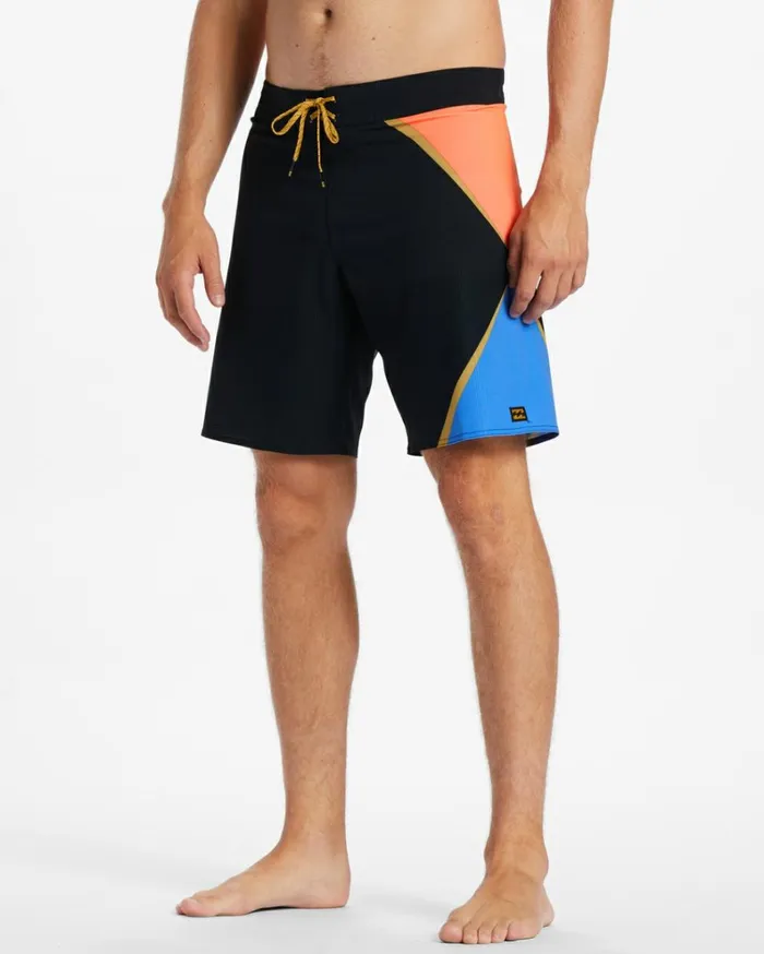 Prism Airlite Performance 19034 Boardshorts Ink Men Billabong Long Length