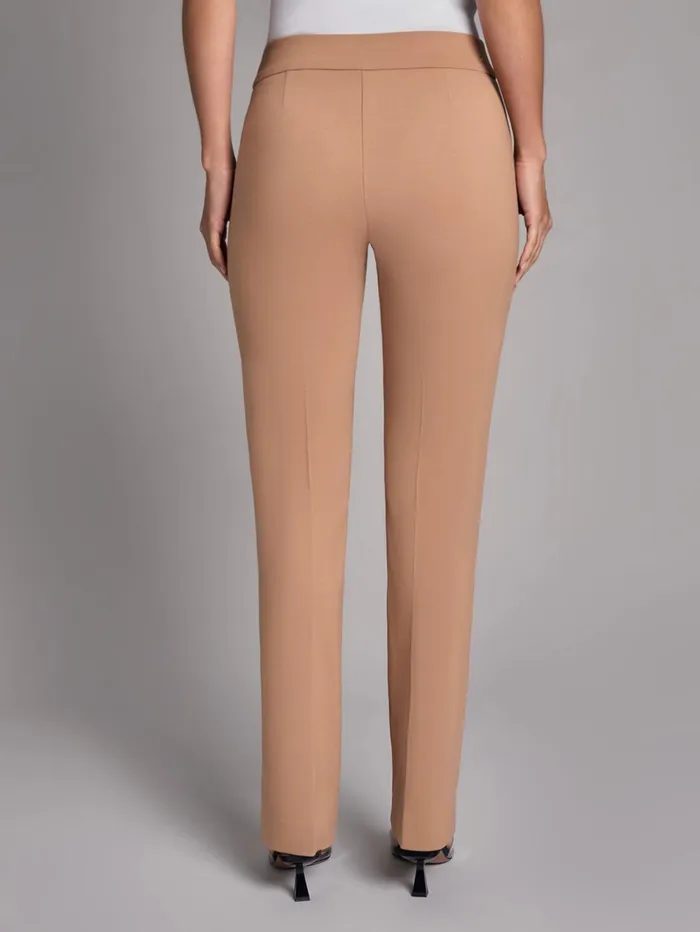 PullOn Boot Leg Pant NYC Compression Women Jones New York Suiting PullOn Boot Leg Pant NYC Compression Women Jones New York Suiting