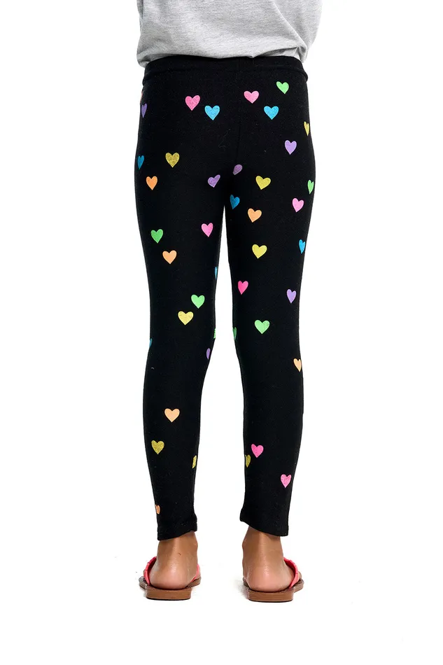Rainbow Leggings Bottoms Chaser Brand Girls Rainbow Leggings Bottoms Chaser Brand Girls