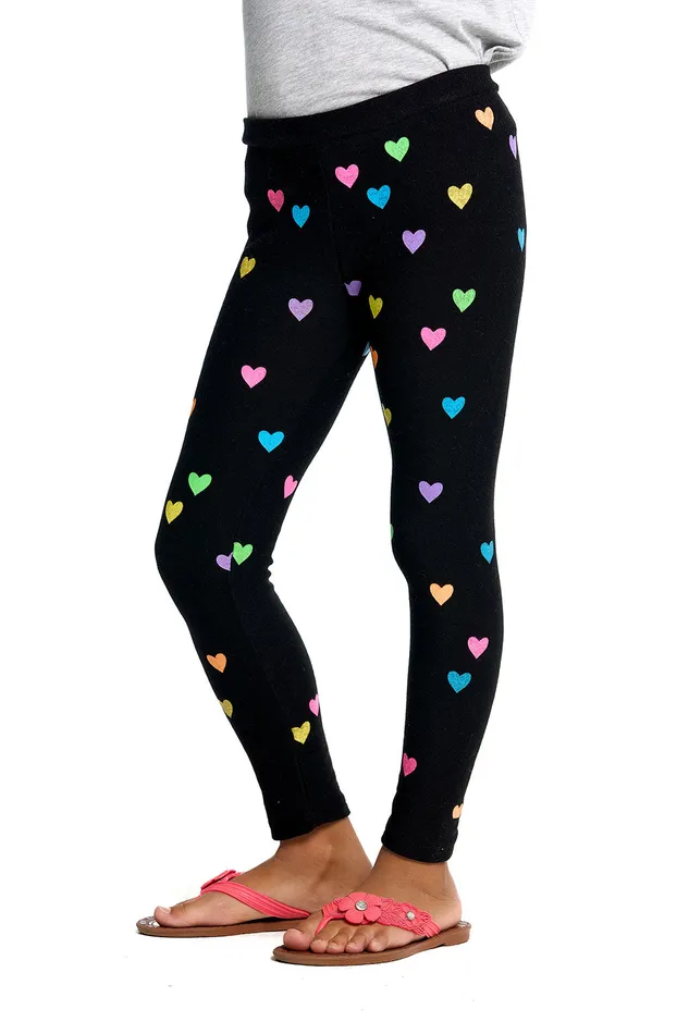 Rainbow Leggings Bottoms Chaser Brand Girls Rainbow Leggings Bottoms Chaser Brand Girls