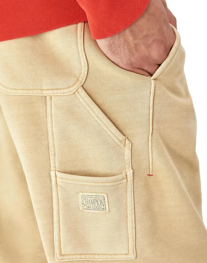 Reverse Weave Carpenter Pants 30034 Time Capsule Country Walnut Men Champion Pants and Joggers