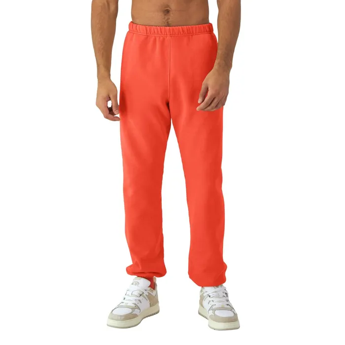 Reverse Weave Carpenter Pants 30034 Time Capsule Solar Crimson Men Champion Pants and Joggers