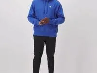 Reverse Weave Joggers C Logo 305034 Black MenWomen Champion Pants