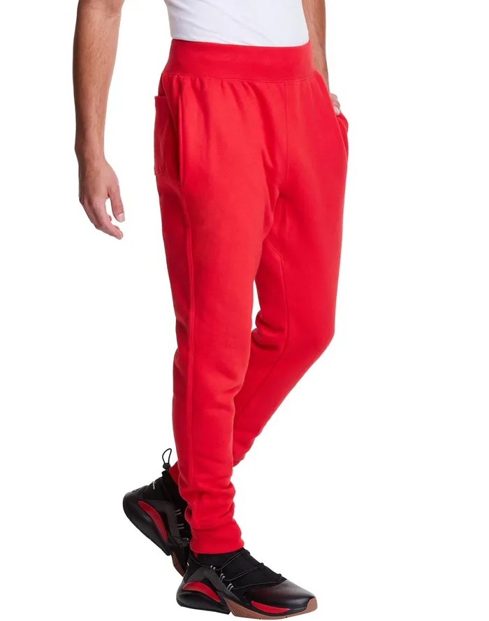 Reverse Weave Joggers C Logo 305034 Team Red Scarlet MenWomen Champion Pants