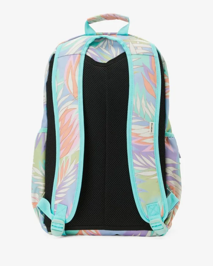 Roadie Backpack Tropical Blue Women Billabong Backpacks