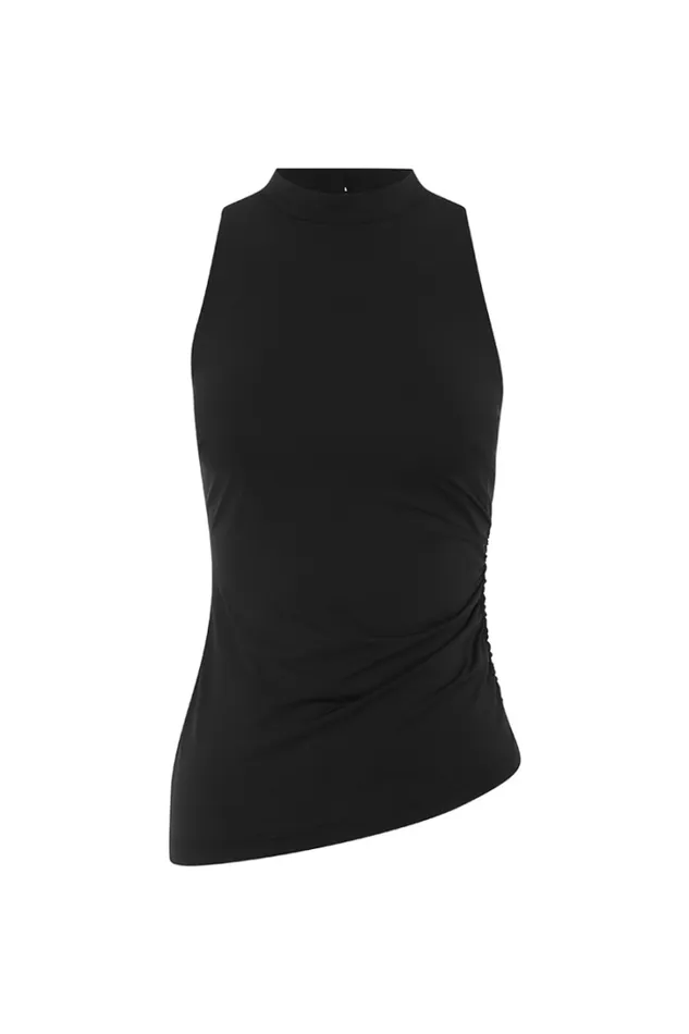 Runaway The Label Basic ADLEY TOP Black 8211 Women