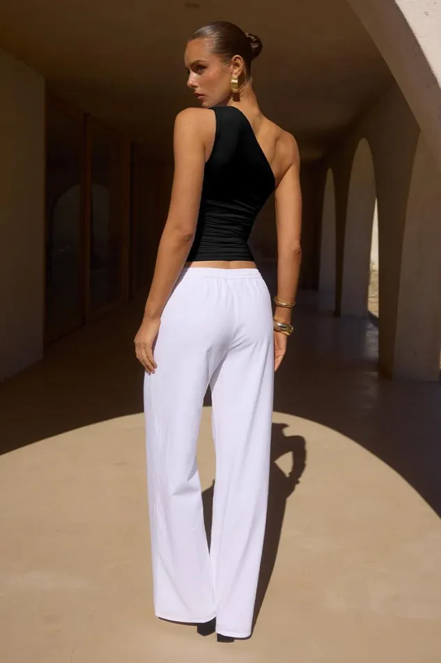 Runaway The Label Basic DAVEY TOP Black 8211 Women