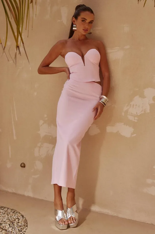 Runaway The Label Crops ELLERY BUSTIER Musk 8211 Women