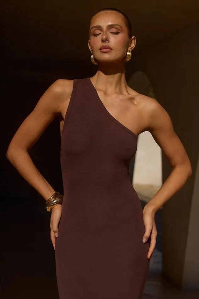 Runaway The Label Midi Dresses BELLA MIDI DRESS Coco 8211 Women