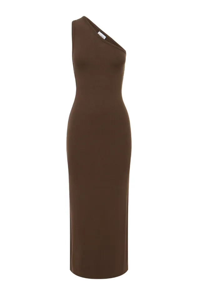 Runaway The Label Midi Dresses BELLA MIDI DRESS Coco 8211 Women