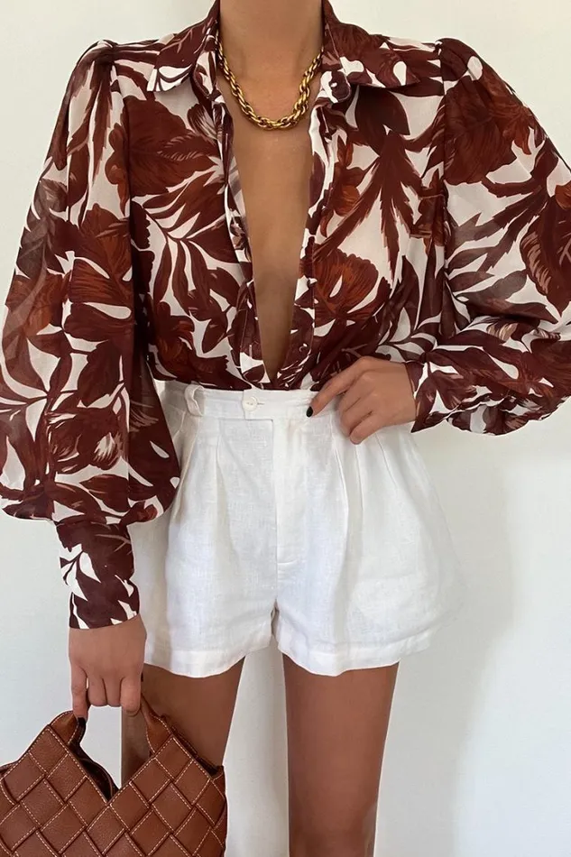Runaway The Label Shirts and Blouses Fleetwood Blouse Lorelei 8211 Women Runaway The Label Shirts and Blouses Fleetwood Blouse Lorelei 8211 Women
