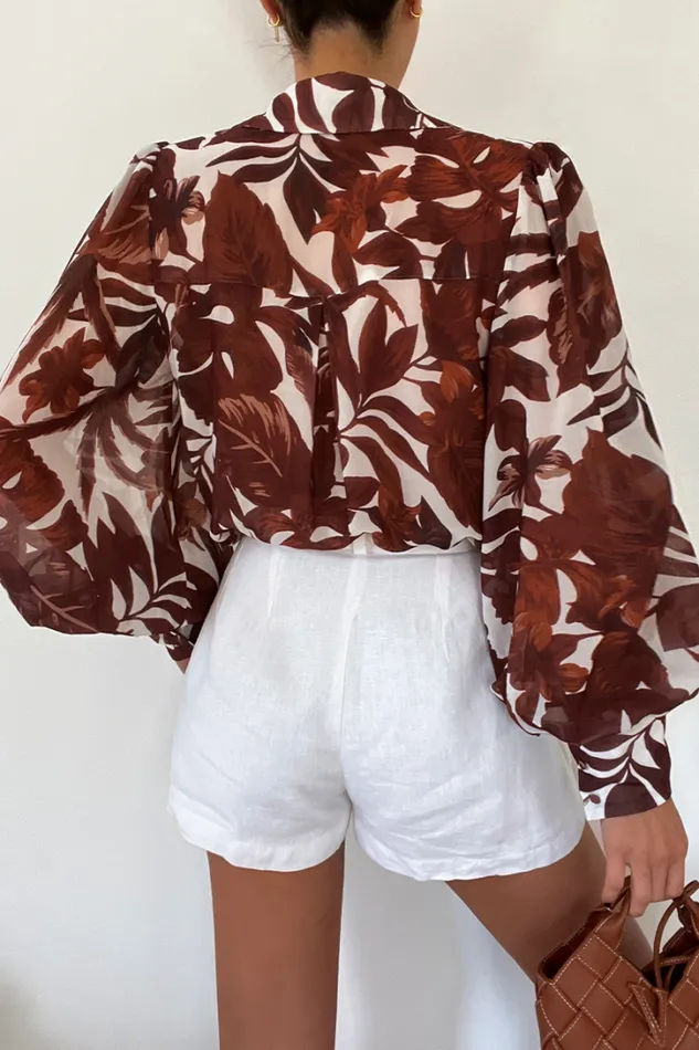 Runaway The Label Shirts and Blouses Fleetwood Blouse Lorelei 8211 Women Runaway The Label Shirts and Blouses Fleetwood Blouse Lorelei 8211 Women