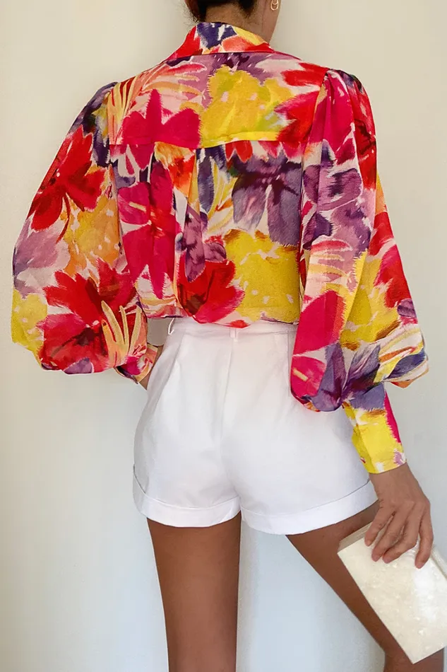 Runaway The Label Shirts and Blouses FLEETWOOD BLOUSE Stelani Pink 8211 Women Runaway The Label Shirts and Blouses FLEETWOOD BLOUSE Stelani Pink 8211 Women