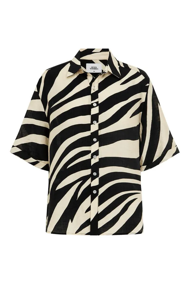 Runaway The Label Shirts and Blouses MOCHI SHIRT Black 8211 Women