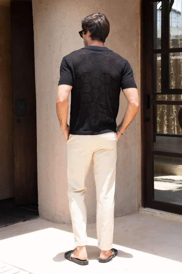 Runaway The Label Shirts KENETH SHIRT Black 8211 Men
