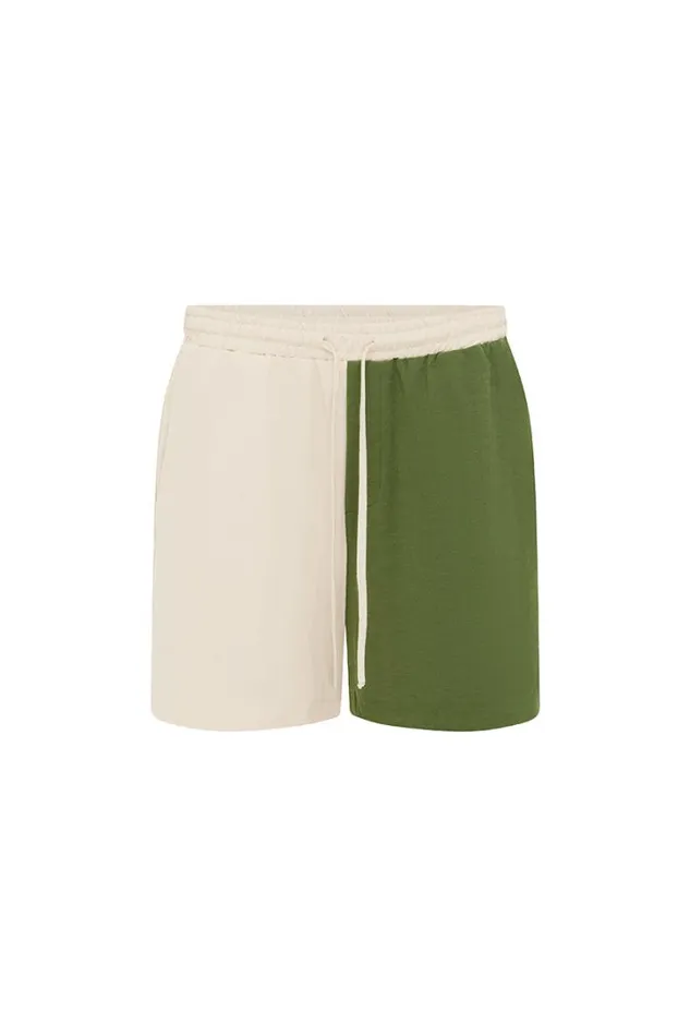 Runaway The Label Shorts CALEB SHORT Khakisand 8211 Men