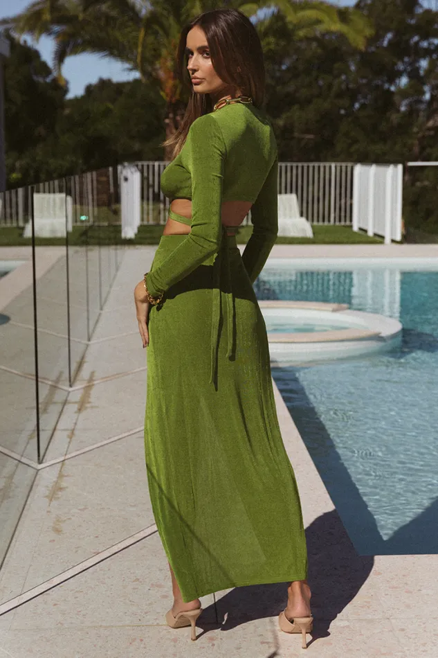 Runaway The Label Winter Sets Meile Top Grass 8211 Women Runaway The Label Winter Sets Meile Top Grass 8211 Women