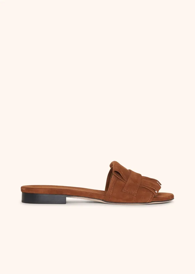 SANDAL GOATSKIN Women Kiton Shoes