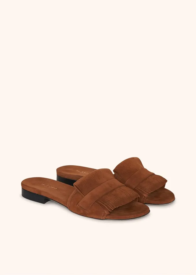 SANDAL GOATSKIN Women Kiton Shoes SANDAL GOATSKIN Women Kiton Shoes