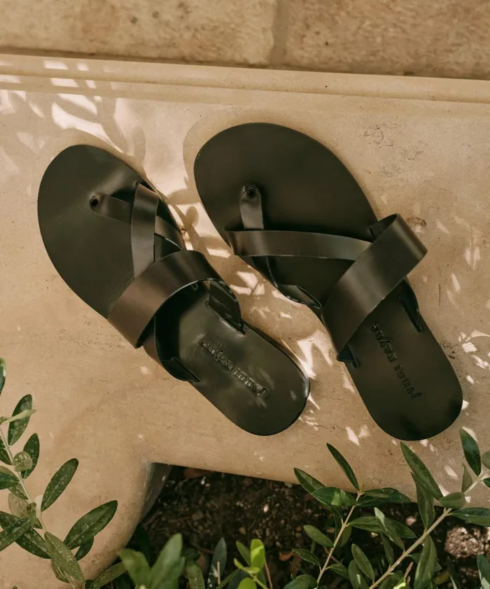 Sandals and Slides Women Jenni Kayne Scarlett Sandal Black