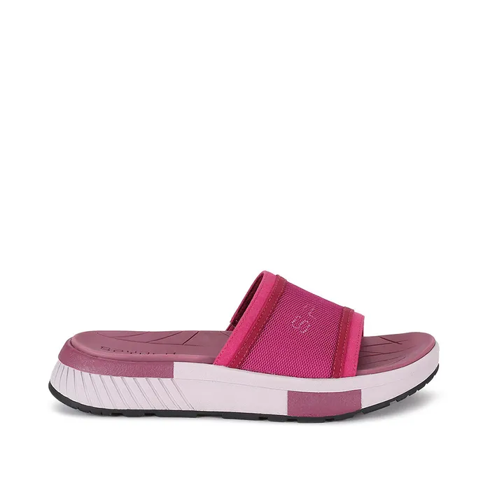 Sandals Womens Spyder Peninsula 8211 Fuchsia
