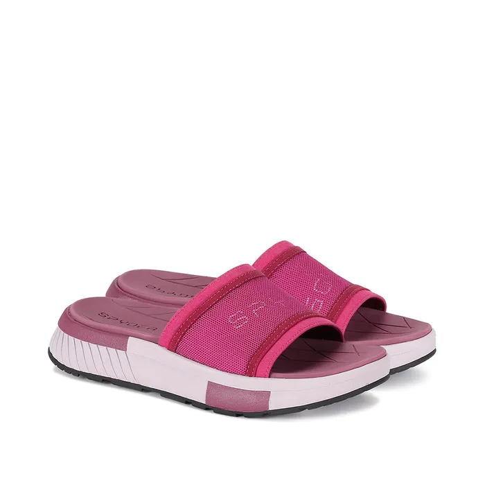 Sandals Womens Spyder Peninsula 8211 Fuchsia