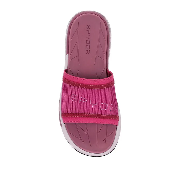 Sandals Womens Spyder Peninsula 8211 Fuchsia