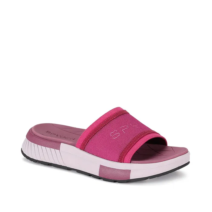 Sandals Womens Spyder Peninsula 8211 Fuchsia