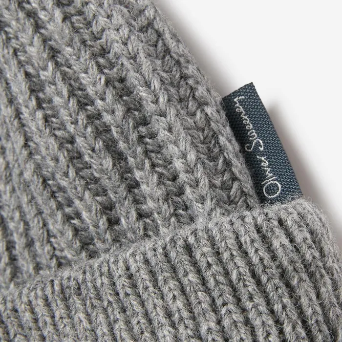 Scarves Gloves and Hats Men Oliver Sweeney Beccles Grey Scarves Gloves and Hats Men Oliver Sweeney Beccles Grey