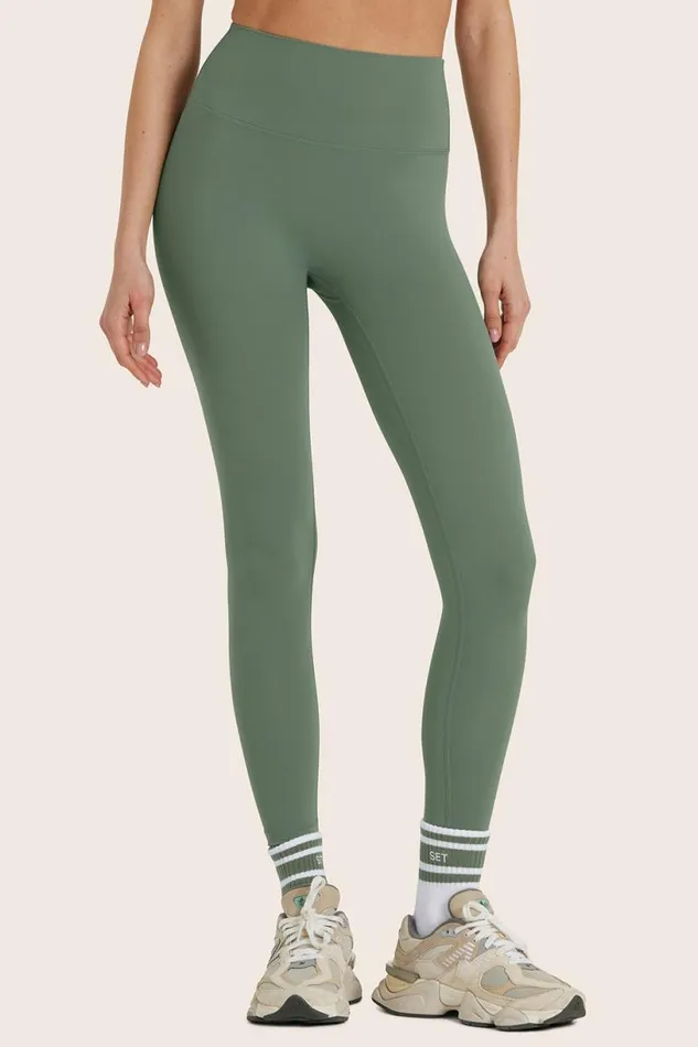 SET ACTIVE Activewear AIRLUXE BREATHE HIGHRISE LEGGINGS 8211 REFRESH 8211 Women
