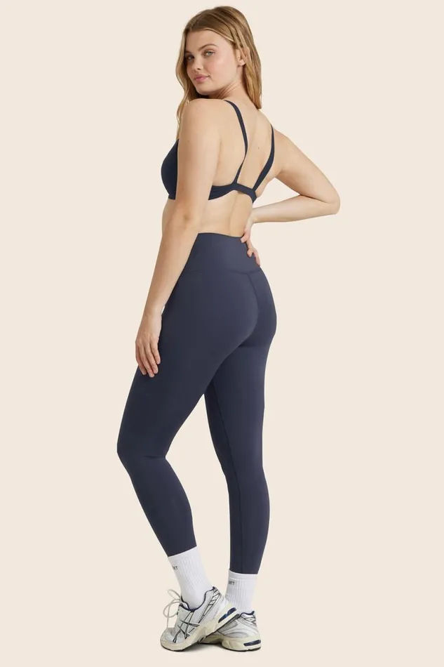 SET ACTIVE Activewear AIRLUXE BREATHE HIGHRISE LEGGINGS 8211 SPADES 8211 Women