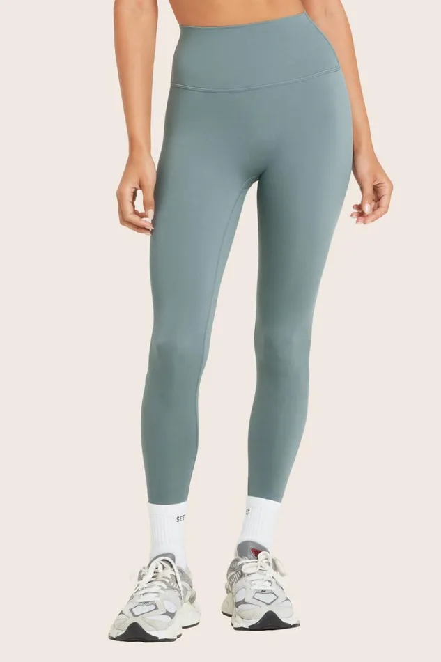 SET ACTIVE Activewear AIRLUXE BREATHE LEGGINGS 8211 BAY 8211 Women