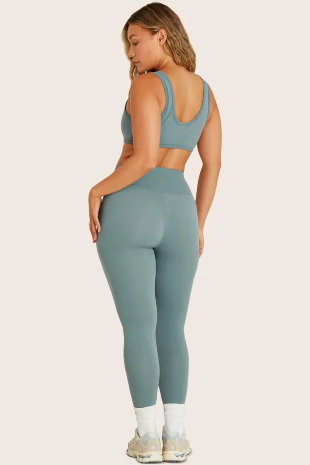 SET ACTIVE Activewear AIRLUXE BREATHE LEGGINGS 8211 BAY 8211 Women