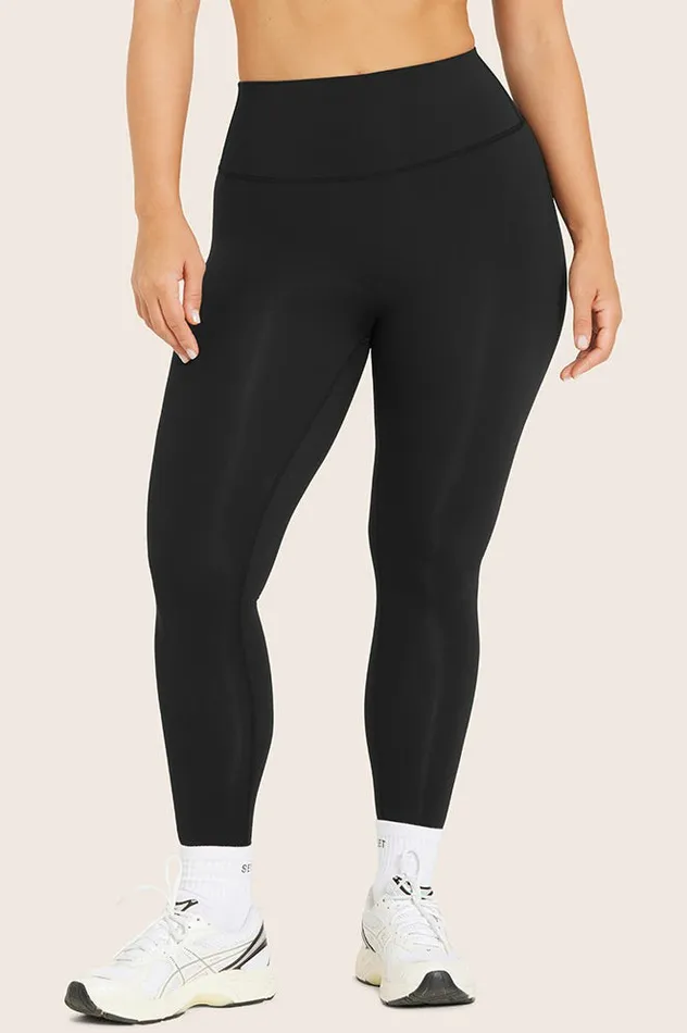 SET ACTIVE Activewear AIRLUXE BREATHE LEGGINGS 8211 ONYX 8211 Women
