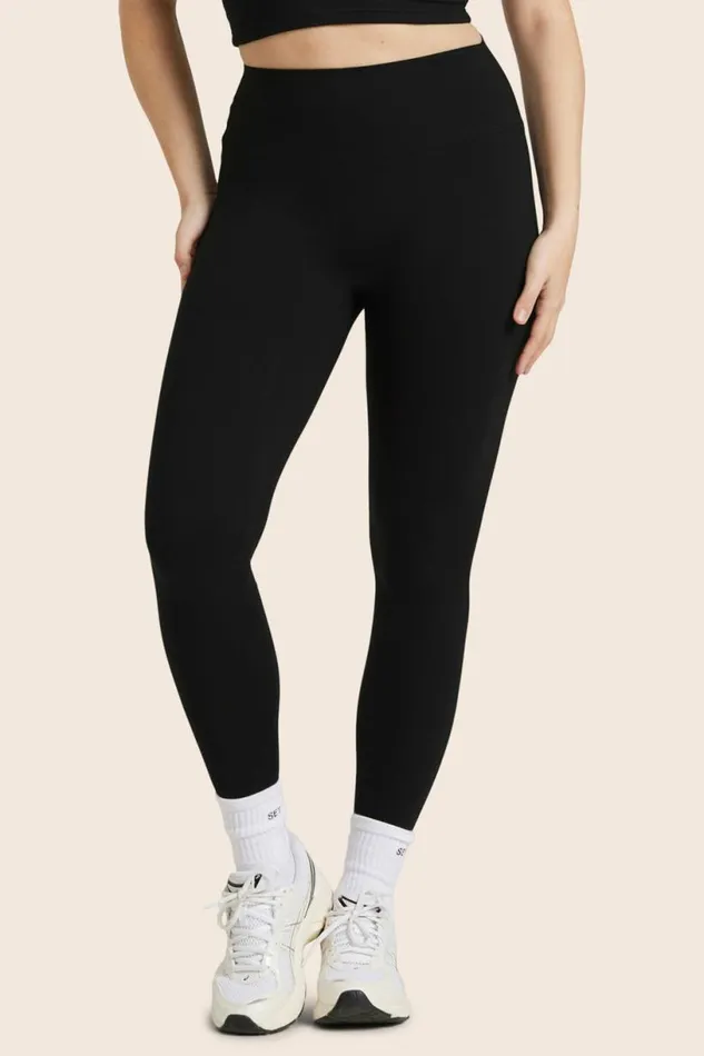 SET ACTIVE Activewear FORMCLOUD CLOUD HIGHRISE LEGGINGS 8211 ONYX 8211 Women