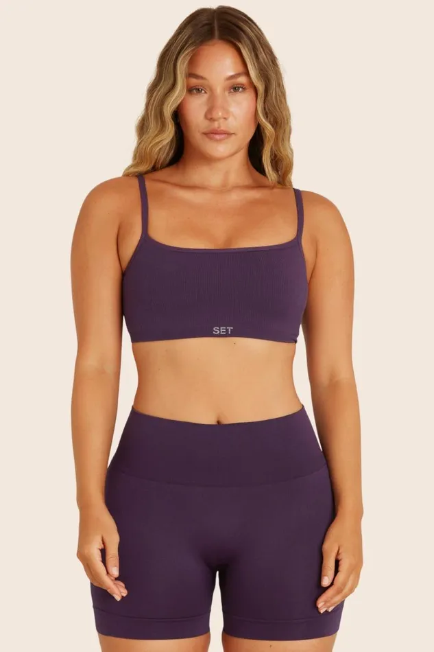 SET ACTIVE Activewear SCULPTFLEX POWER BEND BRA 8211 FIG 8211 Women