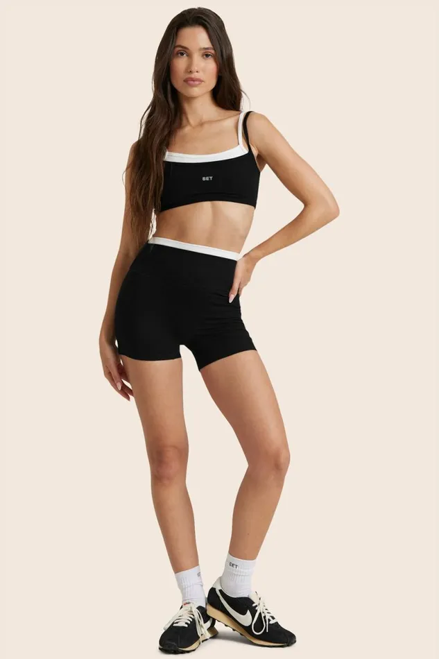 SET ACTIVE Bike Shorts FORMCLOUD CLOUD CONTROL SHORTS 8211 ORCA 8211 Women