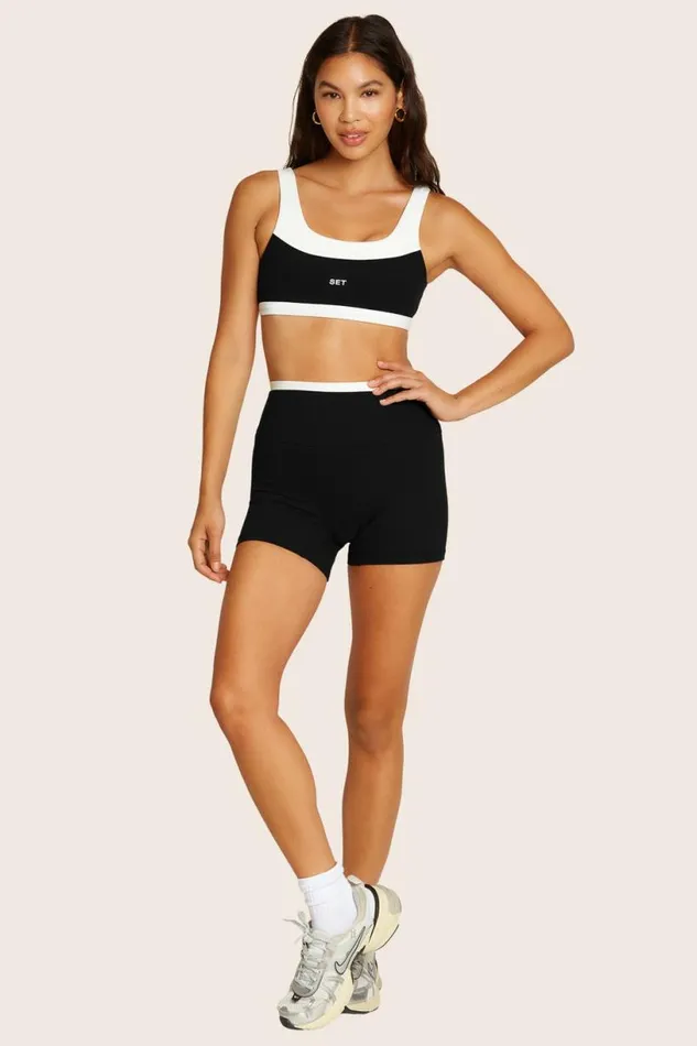 SET ACTIVE Bike Shorts FORMCLOUD CLOUD CONTROL SHORTS 8211 ORCA 8211 Women