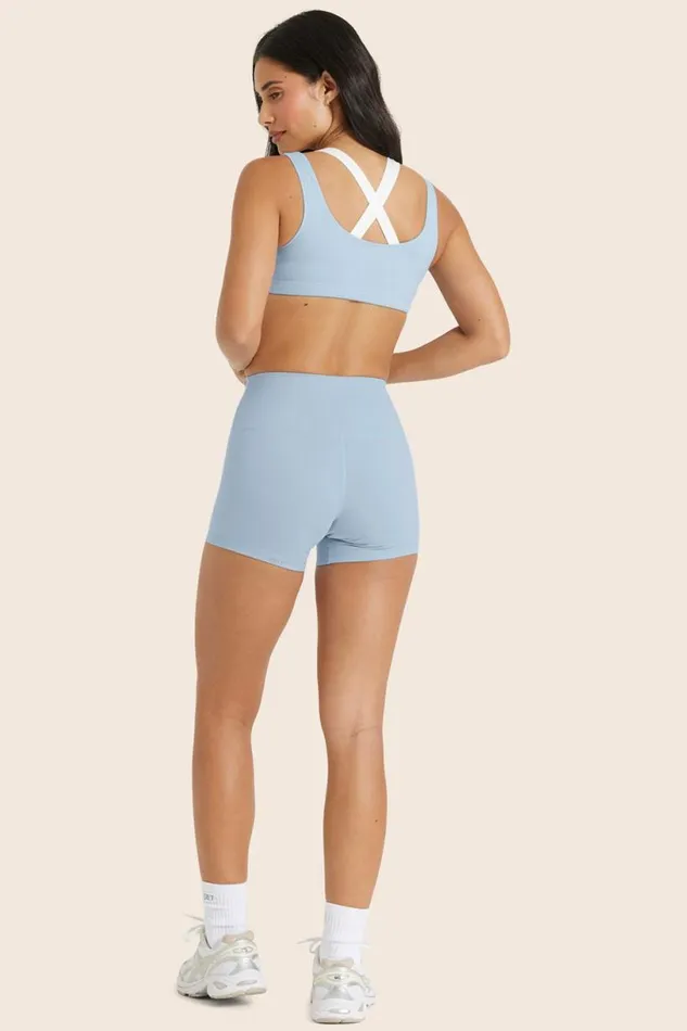 SET ACTIVE Bike Shorts FORMCLOUD CLOUD SHORTS 8211 FROST 8211 Women