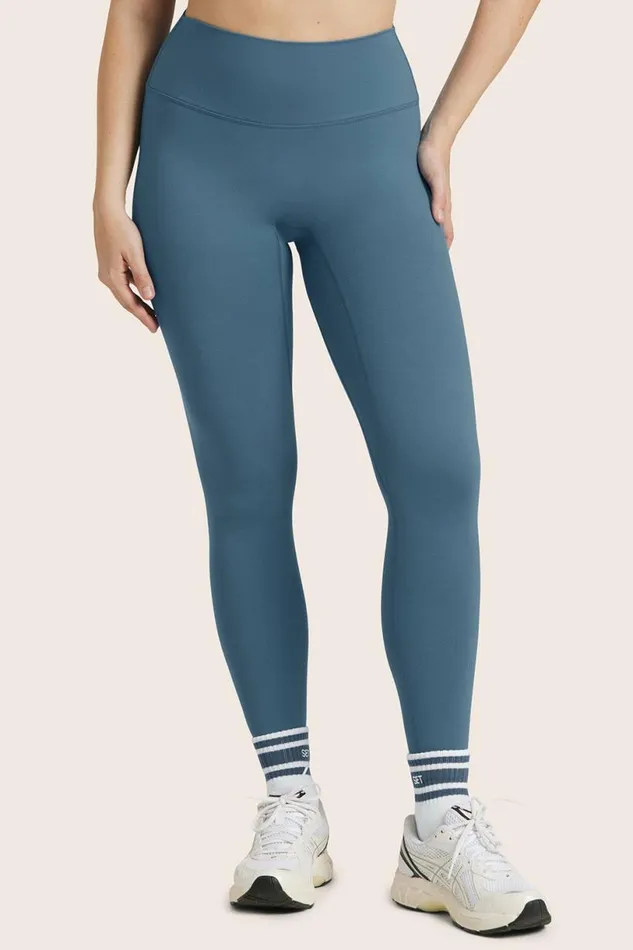 SET ACTIVE Bottoms FORMCLOUD CLOUD HIGHRISE LEGGINGS 8211 HYDRO 8211 Women