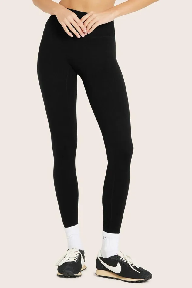 SET ACTIVE Bottoms FORMCLOUD CLOUD LEGGINGS 8211 ONYX 8211 Women