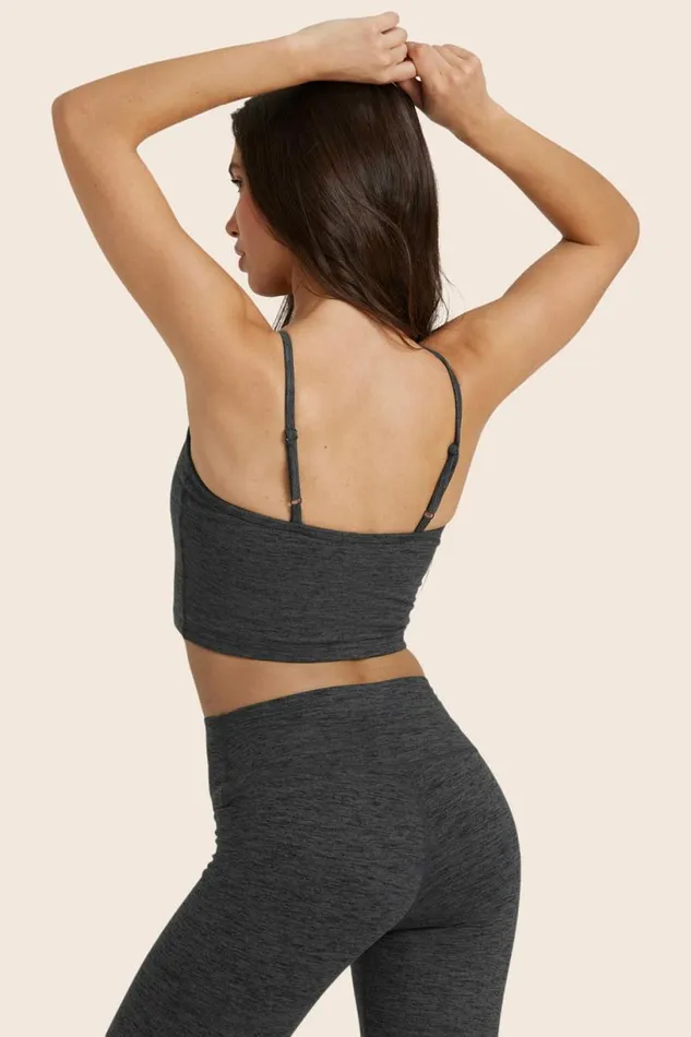 SET ACTIVE Bras Tops FORMCLOUD CLOUD REP BRA 8211 PEPPER HEATHER GREY 8211 Women